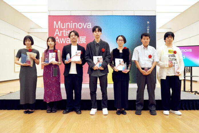 アイフル初の美術公募展「Muninova Artist Award」の表彰式を開催のメイン画像