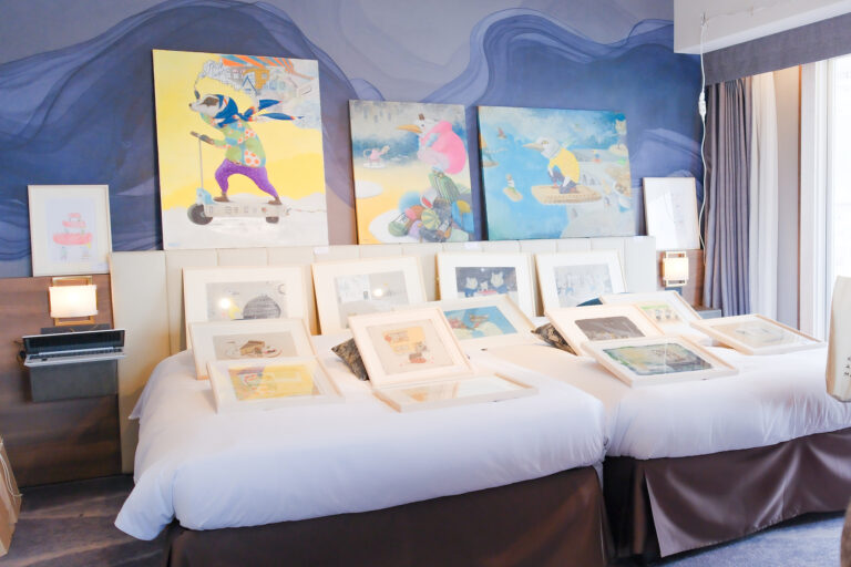 海と山にかこまれた国際都市・神戸を舞台にしたアートフェア「KOBE ART MARCHÉ 2025」5月16日(金) 〜 5月18日(日)に開催！のメイン画像