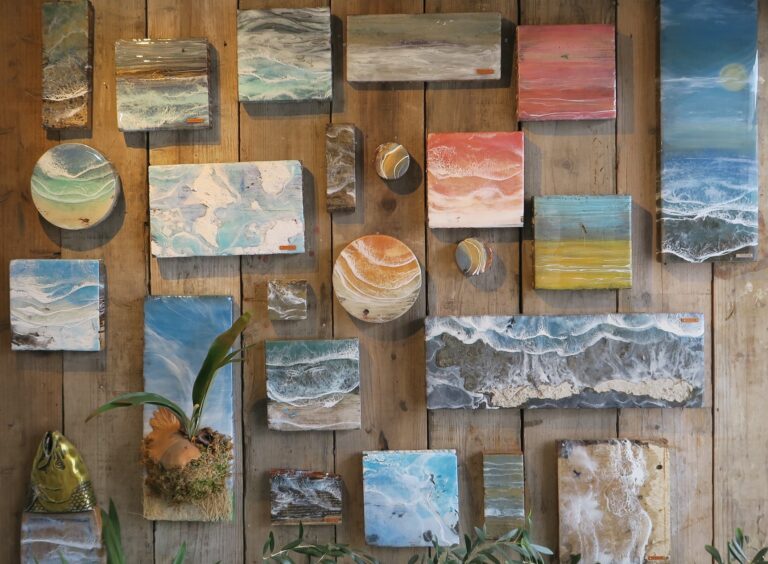 大分・別府にゆかりあるアーティストや学生を応援！2025年12月まで「杉乃井アートギャラリー」を開催のメイン画像