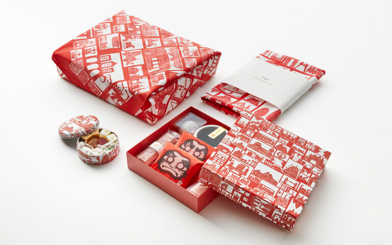 アート×和菓子 Limited Edition 2025スタート！やまなみ工房のアーティストとデザインが決定のメイン画像