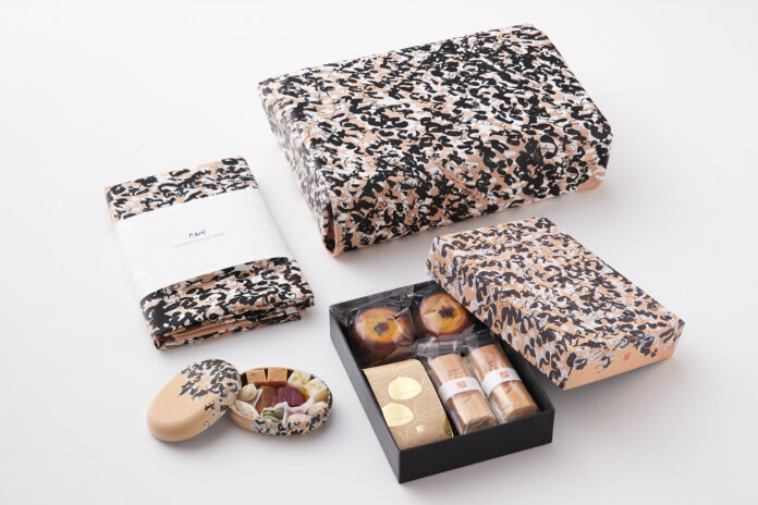 【 やまなみ工房×たねや 第３弾 】アート×和菓子 Limited Edition 2026〜滋賀県から「全国へ、世界へ」伝統の和菓子をアートで彩り華やかに〜のメイン画像