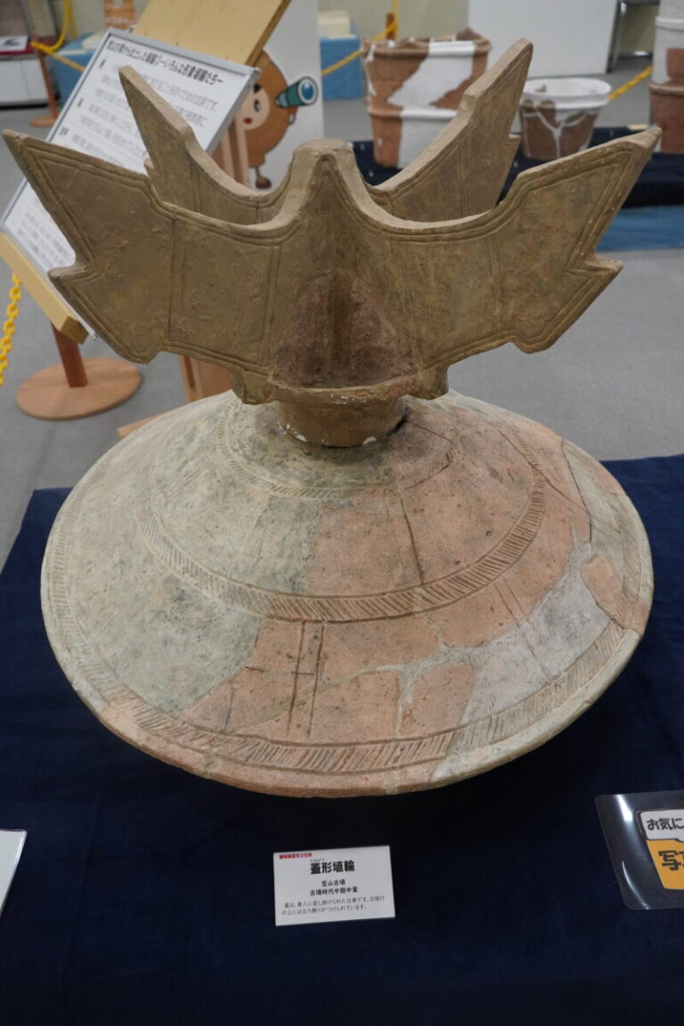 【静岡県最大級の古墳があったまち・磐田】堂山古墳発掘から70年の節目に、巨大古墳の歴史をたどる夏の企画展を開催のメイン画像