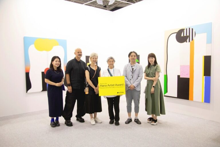 Tokyo Gendaiがアーティスト支援を目的とした「Hana Artist Award」にて、受賞者を発表！Yoshiaki Inoue Galleryの中辻悦子の受賞が決定のメイン画像