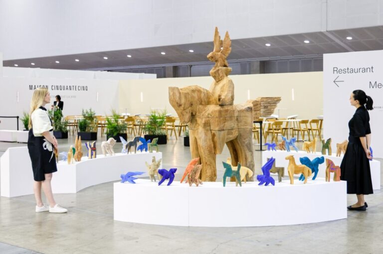 芸術の秋を彩る国際アートフェア　第4回「Tokyo Gendai」がいよいよ開幕!のメイン画像