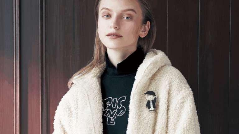 【STUDIO PICONE（スタジオ ピッコーネ）】2025AW『Back to Picone』 ― エレガントカジュアルを再解釈した秋冬コレクションのメイン画像