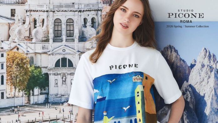 【STUDIO PICONE（スタジオ ピッコーネ）】やさしさとつながりを描く『Travel Around the World』WEBカタログ公開！のメイン画像