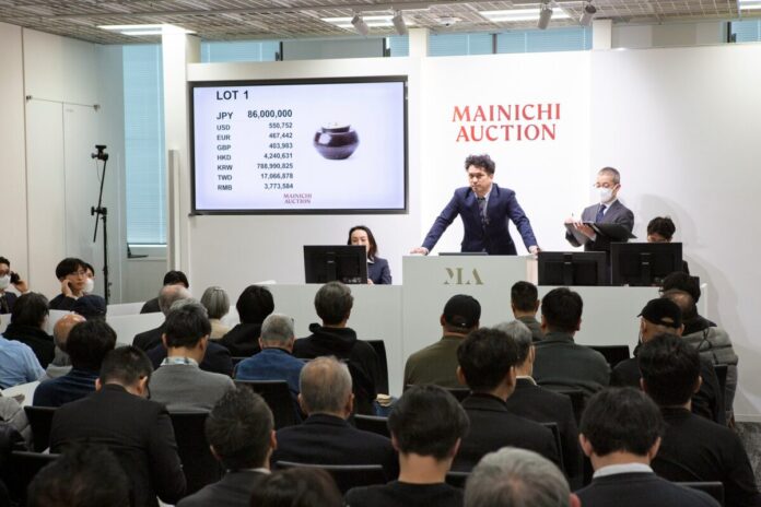 【落札結果】岩田家旧蔵の至宝、落札総額は23億円超 新たな伝来へのメイン画像