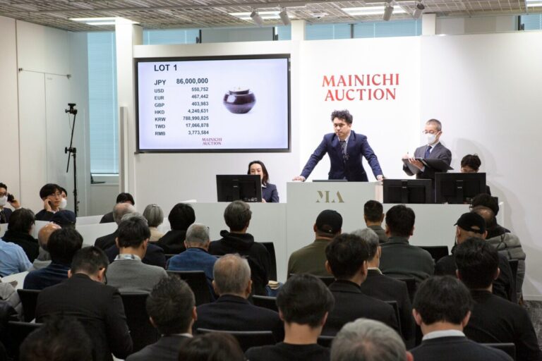 【落札結果】岩田家旧蔵の至宝、落札総額は23億円超 新たな伝来へのメイン画像