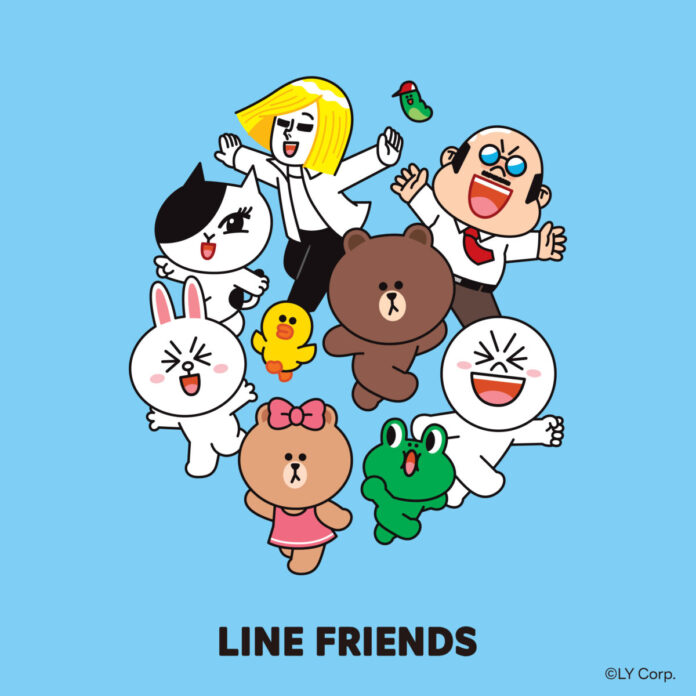 【初開催】「LINE FRIENDS ART展」～みんなでブラウン誕生 15 周年を祝おう！～個性あふれる仲間たちが描かれた多彩なアートをぜひ会場で。のメイン画像