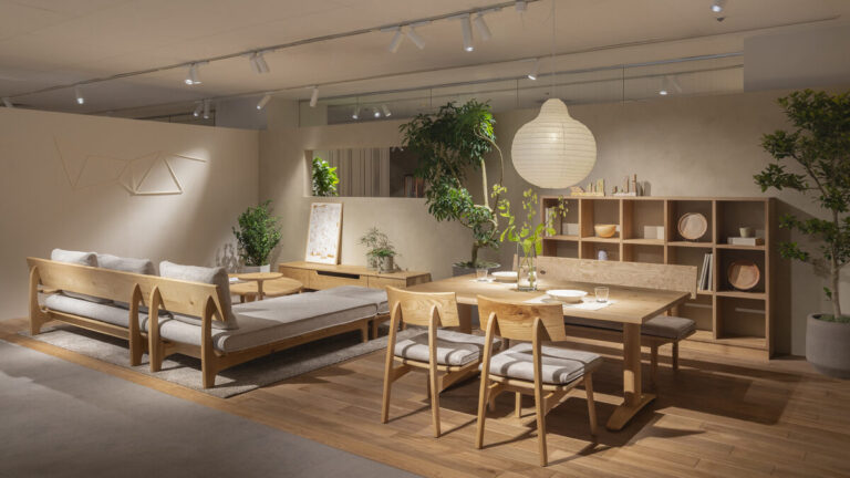 飛騨の匠の家具「HIDA名古屋店」リニューアル、多彩なインテリアシーンで体感する木の温もりのある美しい暮らしのメイン画像