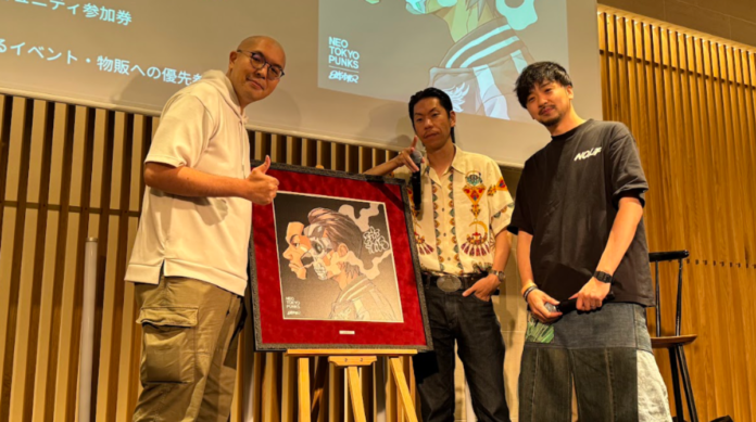 「NFT ART TOKYO 4」にて、呂布カルマのNFT『呂布カルマパス』のフィジカルアートのオークションを開催のメイン画像