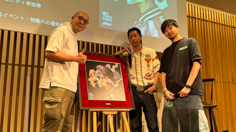 「NFT ART TOKYO 4」にて、呂布カルマのNFT『呂布カルマパス』のフィジカルアートのオークションを開催のメイン画像