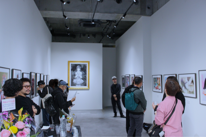 【イベントレポート】GAAAT、初の直営ギャラリー「GAAAT GALLERY FUKUOKA_」オープンのメイン画像