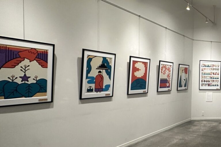 【イベントレポート】GAAAT、『PAC-MAN BEYOND — FROM 8-BIT TO INFINITE BITE.』を開催および『PAC-MAN × 桂春院』への作品提供・技術協力を実施のメイン画像