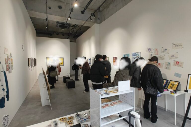 【イベントレポート】GAAAT、約1万人を記録した人気イラストレーター「coalowl」初の全国9都市巡回アートイベントを開催のメイン画像