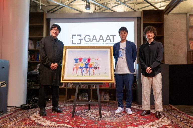 GAAAT、世界巡回型アート展「キャプテン翼 ONE WORLD ONE TEAM Art Exhibition 2026」第一弾アメリカ展をサンフランシスコ・ニューヨークで開催のメイン画像