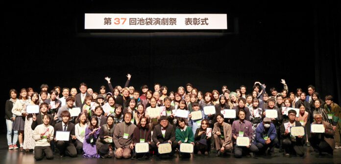 第37回池袋演劇祭が開催終了　動員数は昨年比34％アップ　全受賞団体が決定しましたのメイン画像