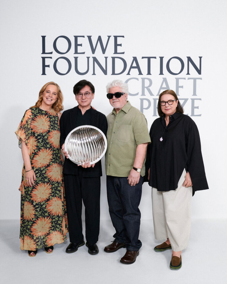 【ロエベ】LOEWE FOUNDATION Craft Prize 2025の大賞と特別賞の受賞者を発表のメイン画像