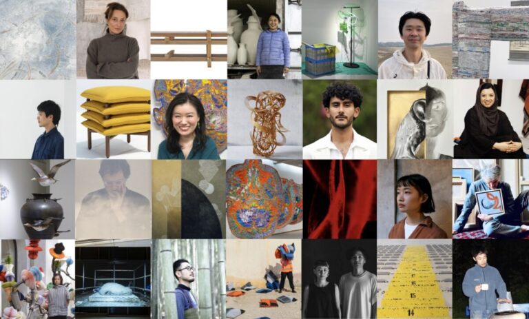 2026年10月、京都で初開催。国際イベント「Kyōto YouMe Triennale」アート・デザイン・クラフト領域の参加作家を発表──日・英・伊・印・カタールなど5か国20組のメイン画像