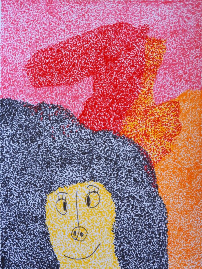 医療×障がい福祉×アート。代官山で心をつなぐ「アートの処方箋展」のメイン画像
