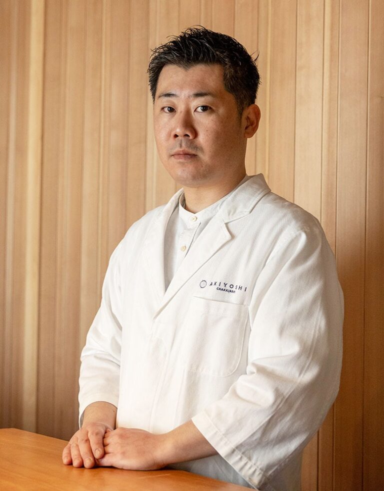 茶懐石 秋吉 × ARTOLETTA®のメイン画像