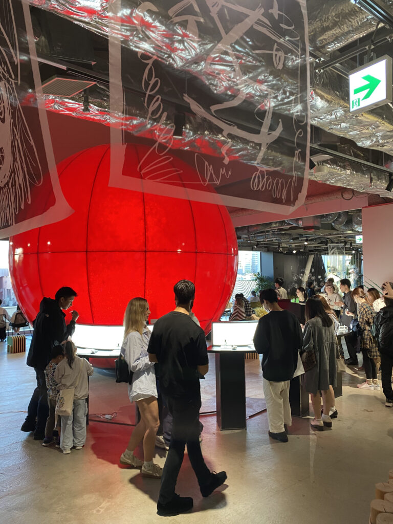 原宿ハラカドにて開催　～ 自分勝手に香りを楽しむ、“感性"が味方するフレグランス　「ERAM」 ～　POPUPSHOP　レポートのメイン画像