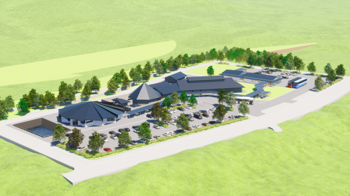 26年ぶり、市内3つ目の「道の駅」が誕生へ　藤枝市の新拠点「道の駅ゆとりえせとや」が国土交通省の第64回登録を取得のメイン画像