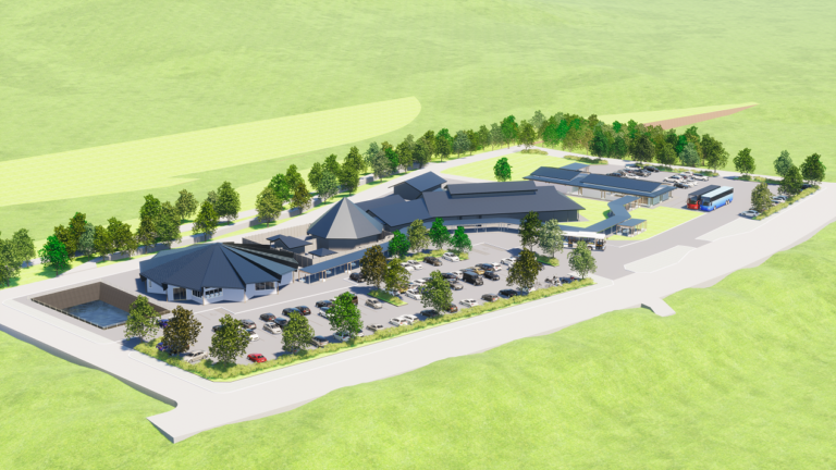 26年ぶり、市内3つ目の「道の駅」が誕生へ　藤枝市の新拠点「道の駅ゆとりえせとや」が国土交通省の第64回登録を取得のメイン画像