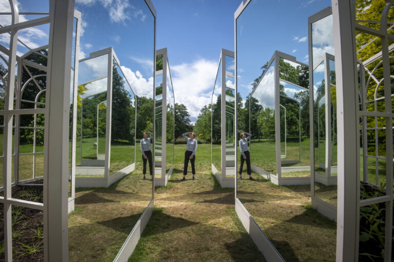 重い病気の子どもにたちにも世界のアートを。レアンドロ・エルリッヒ氏の作品がTSURUMIこどもホスピスに完成。のメイン画像