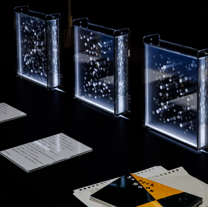 アップサイクルブランド「SHITSURAÉ」初のアートエキシビションとなる5.5周年記念イベント「記憶と、足跡。」を開催。のメイン画像