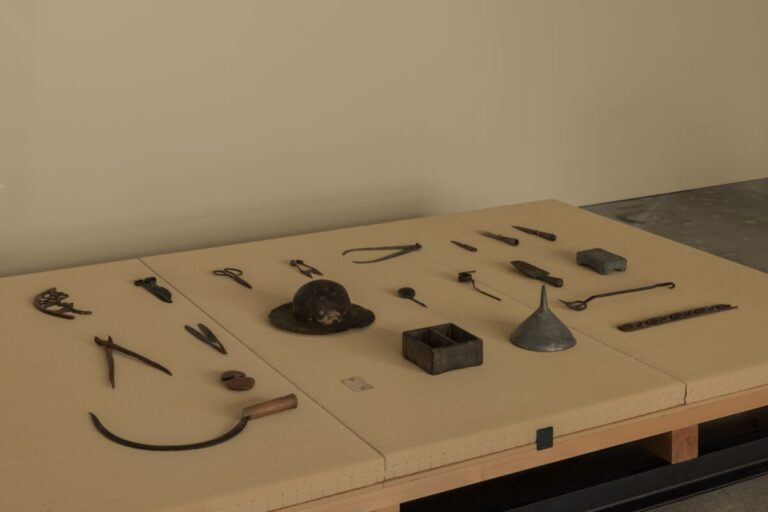 NEW AUCTIONが2026年3月15日に「古道具坂田」を通じて蒐集された品々からなるコレクションセールを開催のメイン画像