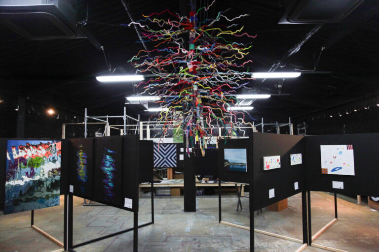 新しい表現を市場にひらく。Art Affair Kyoto-アートアフェア京都開催中 -のメイン画像