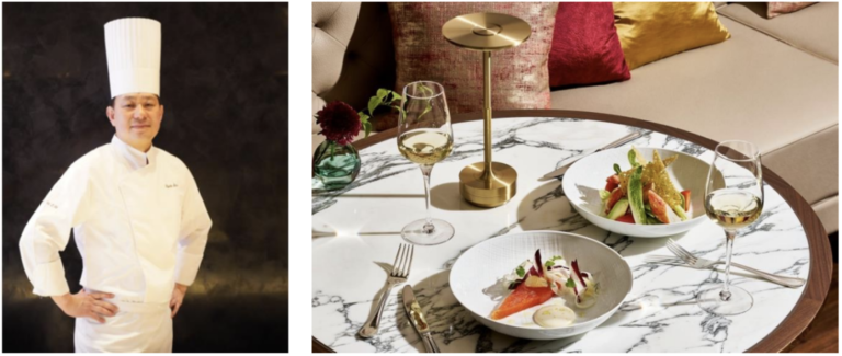 【セント レジス ホテル 大阪】~Paris in Osaka~ クラシカルなパリの雰囲気を愉しむブラッスリー「RÉGINE（レジーヌ）」が 4月3日（木）グランドオープンのメイン画像