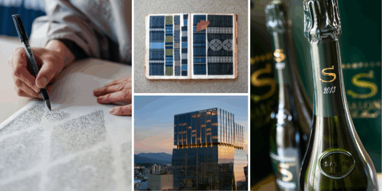 開業2周年記念：ザ・リッツ・カールトン福岡で味わう　アート、美食、そして唯一無二のシャンパン「サロン」が織り成す至高の体験のメイン画像