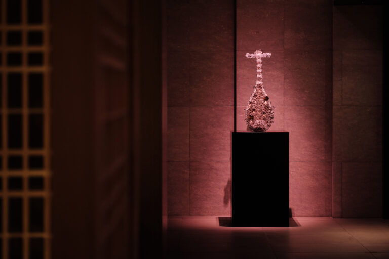 ザ・リッツ・カールトン京都、「ピンクリボン京都」に賛同　館内3か所を彩るライトアップで乳がん検診の大切さを発信のメイン画像