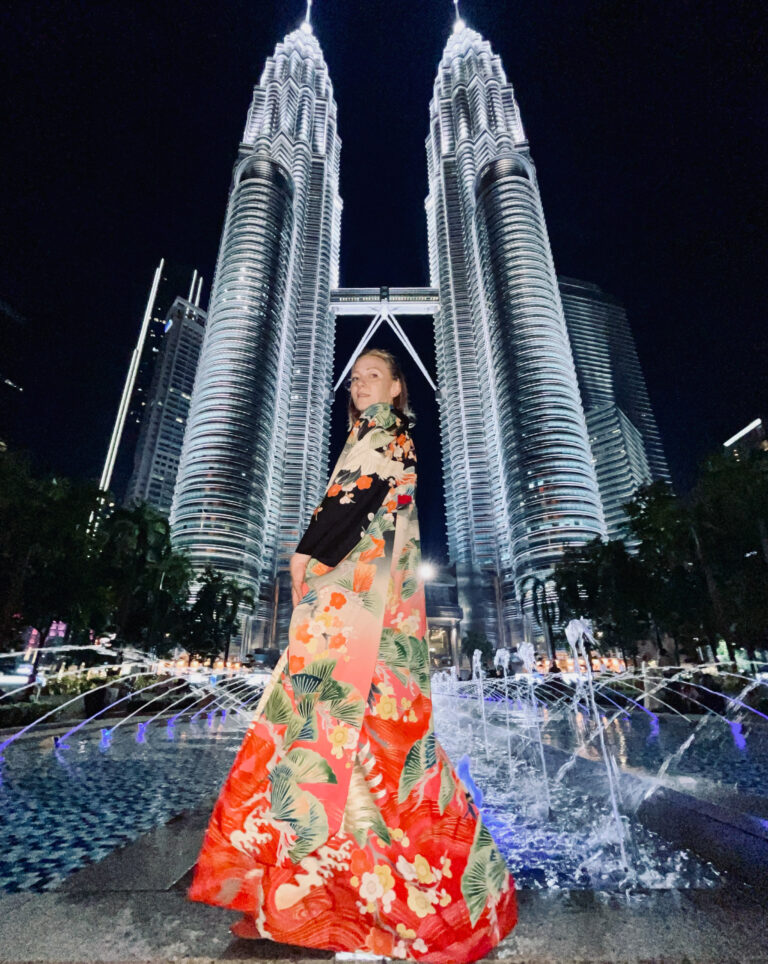 着物アート ikasu、伊勢丹マレーシアの招待制イベント「丹青会」にて展示・販売を実施のメイン画像