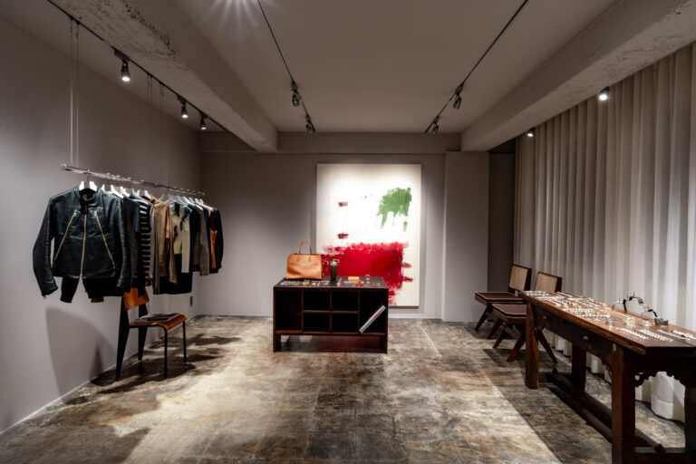 「MAISON PARK」6月、大阪・靱本町にオープンのメイン画像