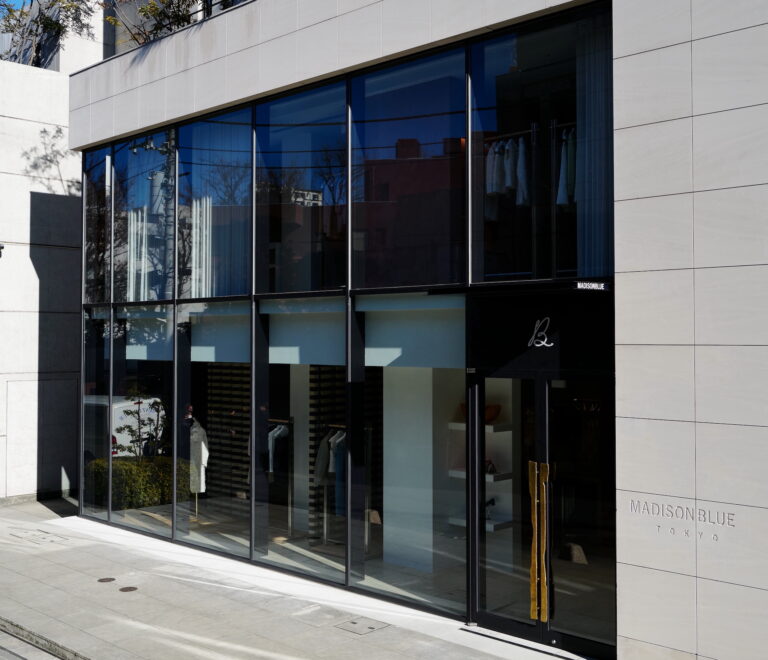2025年2月7日（金）「MADISONBLUE TOKYO」グランドオープン！こだわりの空間デザインをついに公開のメイン画像
