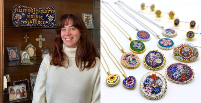 113812_36_main 箱根ガラスの森美術館、開館30周年を祝うゴールデンウィーク。イタリアから初来日の匠による「ビザンチンモザイク・アクセサリー」実演販売や、親子で楽しめる「作品鑑賞ガイド」を期間限定で実施!のメイン画像