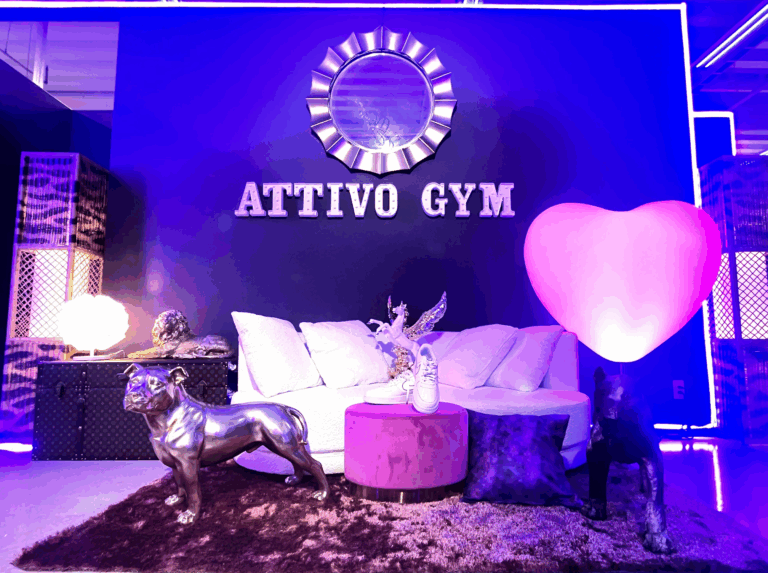 栃木さくらにOPEN！フィットネスか？非日常体験か？——大きなハートとペガサスが迎える「アッティーボジム」のメイン画像