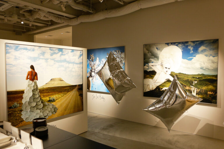 【開催報告】SHAWN HOLLY SOLO EXHIBITION “SHARE THE WEALTH/共有”展のメイン画像