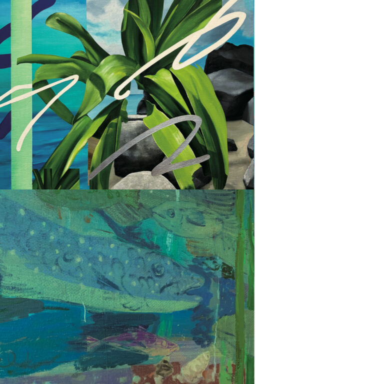 【CASHI】國分莉佐子・齋藤鷹の2人展「sandbox」を9月6日（金）より開催のメイン画像