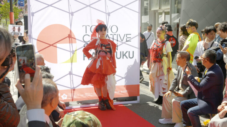 【原宿エリア】「TOKYO CREATIVE SALON 2026」会期中レポートのメイン画像