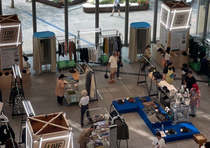 【丸の内エリア】「TOKYO CREATIVE SALON 2026」会期中レポートのメイン画像