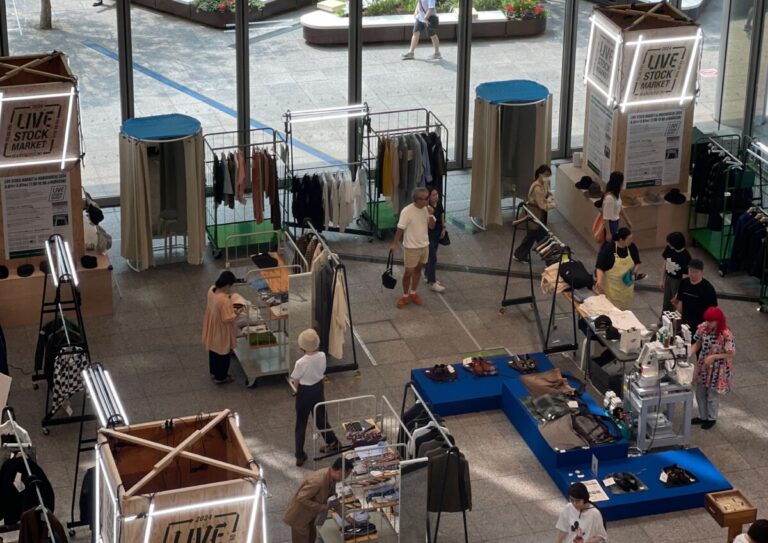 【丸の内エリア】「TOKYO CREATIVE SALON 2026」会期中レポートのメイン画像