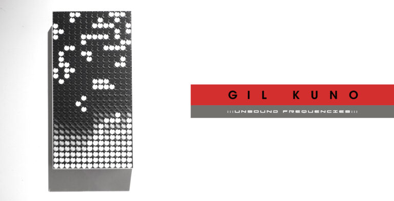 Gil Kuno活動30周年記念展「::: Unsound Frequencies :::」のメイン画像