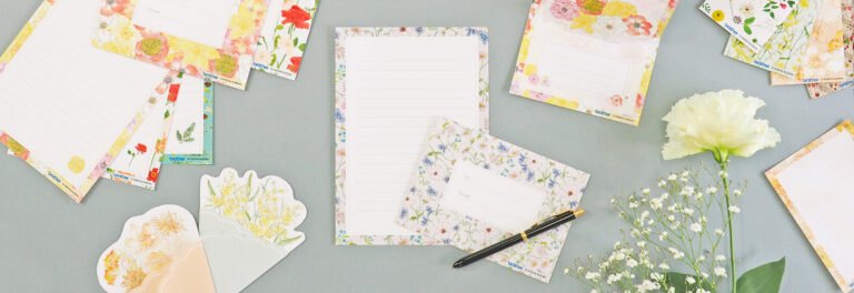 ブラザー、日比谷花壇とコラボしたプリントコンテンツを公開のメイン画像