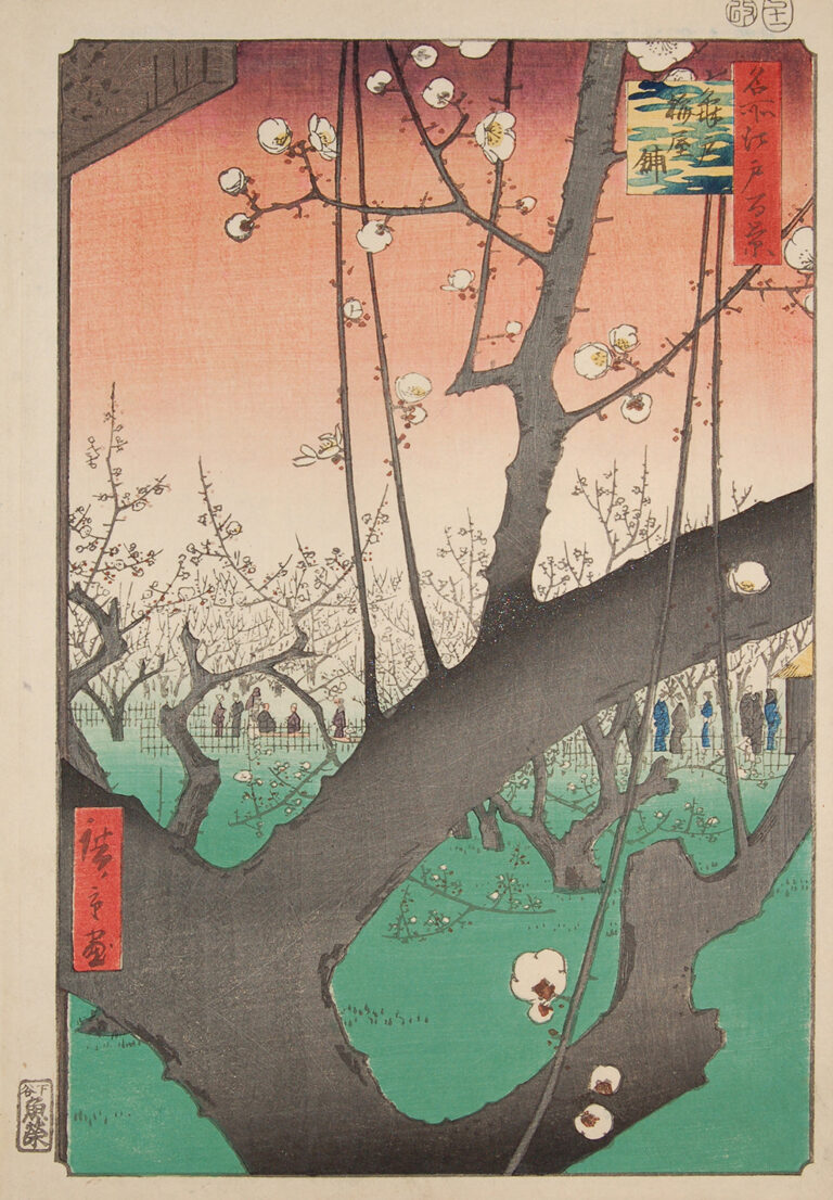 【北斎館】大好評で後半突入！幕末・明治の浮世絵の傑作が集合！創立50周年特別展「知られざる秀逸コレクション」第３期は８月２日(土)からのメイン画像