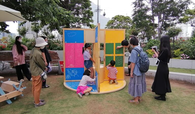 「第7回ストリートファニチャーデザインコンペティションGreen＆Flower in Yokohama」のメイン画像