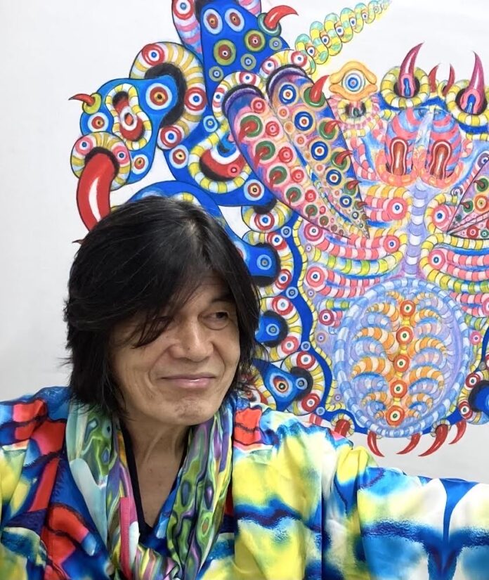『第四回AIアートグランプリ』開催決定のメイン画像